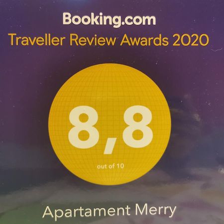 Apartament Merry 斯维诺乌伊希切 外观 照片