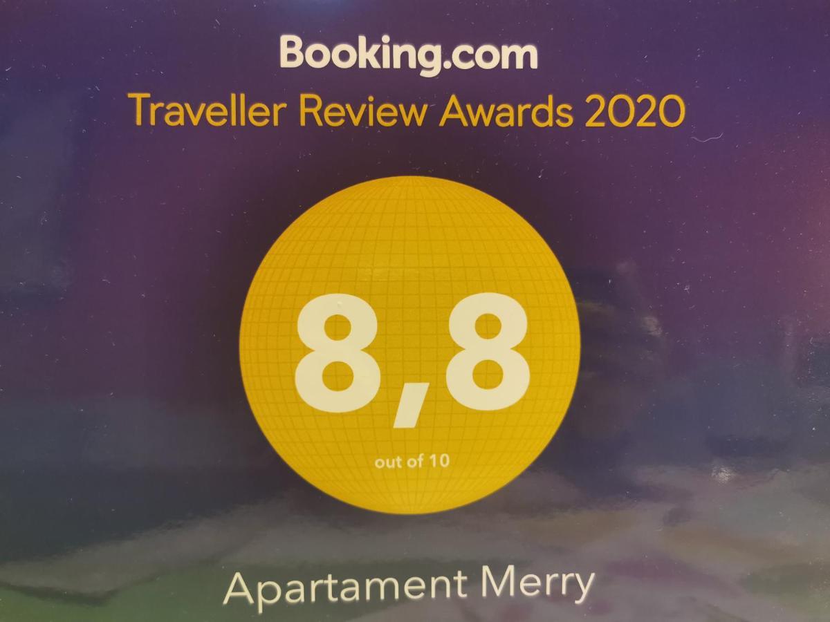 Apartament Merry 斯维诺乌伊希切 外观 照片